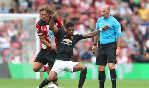 Official #mufc account get the latest news and updates from united ⤵. Manchester Yunajted Sautgempton Nakanune Football Ua