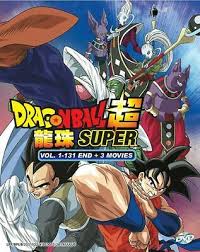Maybe you would like to learn more about one of these? Dvd Anime Dragon Ball Super Complete Tv Series 1 131 End 3 Movies English Dub 39 90 Picclick