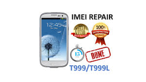 You can unlock your phone from home without any tec. Imei Repair Samsung Galaxy S3 T999 T999l 3j Business Solution