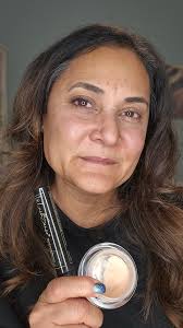 So I did this this week. The black is so bold and sexy.