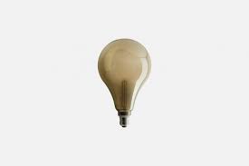 Glamorous Smoke Colored Light Bulbs From Belgium Remodelista