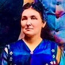 Alma Catherine “Granny” Cooper Pierce (1872-1959)