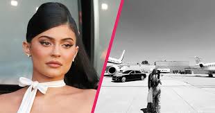Kylie Jenner dubbed 'climate criminal' for 'evil' private jet post and  taking 3 min flight