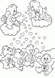 Osos Amorosos Ausmalbilder Ausmalen Malbuch Vorlagen