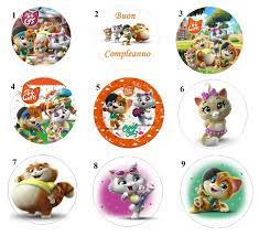 Check spelling or type a new query. Cialde Cialda In Ostia Tonda Per Torte Cars Personalizzata Torta Ostie Cake Banner Flaggen Girlanden
