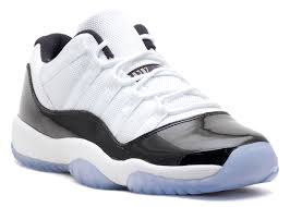 Air Jordan 11 Retro Low Black And White Air Jordan 11 Low Bg Gs Concord White Black Dark Concord Air Jordan 11 Air Jordans Flight Club Air Jordans Air Jordan 11 Low Jordan 11 Low