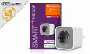 Um die osram smart+ plug steckdose in den kopplungsmodus zu versetzen, müsst ihr die. Osram Und Ledvace Smarte Lampen Und Steckdosen Reduziert Connect