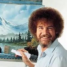 Bob Ross Workshop in Port Jefferson