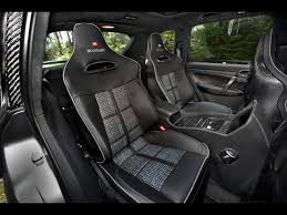 2009 Mansory Porsche Cayenne Chopster Porsche Cayenne Porsche Rear Seat