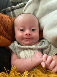 Welcome to the world, Ryan McRee Hagan, our newest Blazer Baby! ❤️🖤 Born  to proud parents Desiree and Josh Hagan, both Valdosta State University  alumni, Ryan is already part of the Blazer