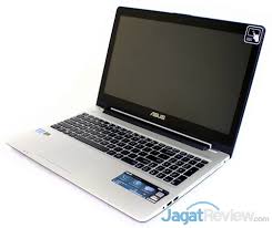 Pada asus chromebook flip c302ca akan menggunakan panel layar led backlit berukuran 12,5 inci dengan skala 16:9 dan resolusi fhd (1920. Review Notebook Asus S550cm Tipis Dengan Layar Sentuh 15 Jagat Review