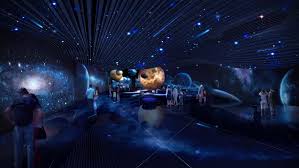 Longway planetarium shows are funded in part by the genesee county arts education and cultural enrichment millage. Katara Planetarium Protenders