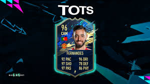 Toty will likely bounce up. Updated Fifa 21 Tots Premier League All Cards Latest Tielemans Sbc Release Date Packs Objectives Ratings More