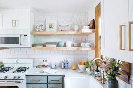 Do not pour directly onto the finish. How To Refresh Your Kitchen On Any Budget Houzz Au