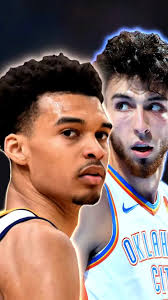 she watched these two guys play BASKETBALL 🦄🦒 #nba