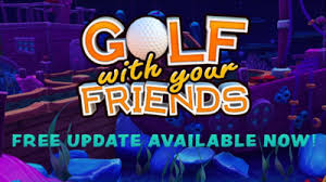 Out of time 50 times. Golf With Your Friends Golf With Your Friends Update 1 Is Arrived Steam News