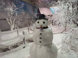 Rumah 4 musim, taman pertanian malaysia. Snowinshahalam Hashtaggen Pa Twitter