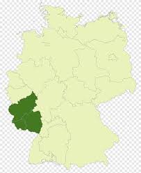 The state comprises an area of just 2,570 square kilometers and a population of 1,012,000, making it the smallest state in the country both in. Regionalliga Sudwest Oberliga Rhineland Palatinate Saarland Germany Fussball Oberliga Germany Map Png Pngegg