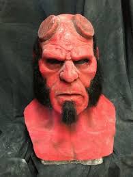 Hellboy Mask
