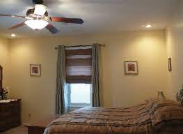 Recessed Lighting In Bedroom Home Interior Design Ideas Recessed Lighting In Bedroom Bedroom Lighting Recessed Lighting