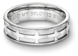 When you walk down the aisle and say, i do, you are committing yourself to that special someone for eternity. Engraved Rings Archives Engraving Ideas Personalized Rings And Things
