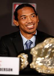 Benson Henderson