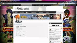 Anime English Dubbed Sites 2012 Best Of The Best Done For A Viewer S Desire To See Dubbed Anime Youtube