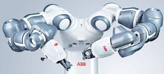 ABB presenta a YuMi®, el primer y único robot industrial
