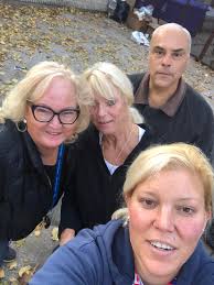 Volunteers make a difference at Morgan's Hands