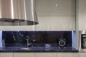 a luxury kitchen