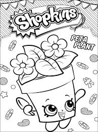 Each printable highlights a word that starts. Free Printable Coloring Book Shopkins 11