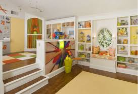 The basement often becomes the main supplier of storage space in a home, and thus requires creative organization solutions. From Basement To Playroom How Do You Transform A Basement Into A Kid S Playroom Chris George Homes