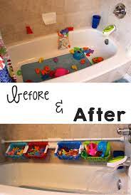 If you're looking to add that touch of panache to your bathroom, choose from the huge variety of. 14 Best Bathtub Toy Storage Ideas Toy Storage Bathtub Toy Storage Bath Toy Storage