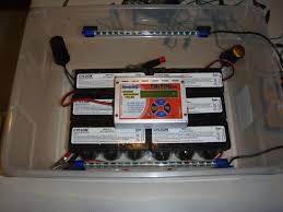 How to charge lipo batteries first time. Building A Portable Power Station For Field Charging 14 Steps Instructables