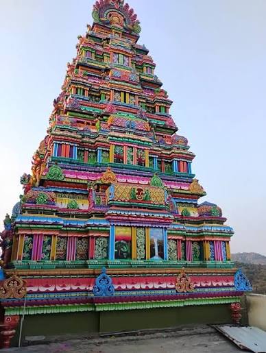 Padavedu Renugambal Temple