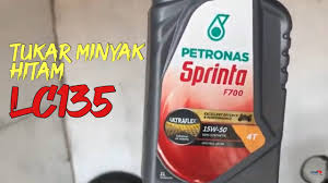 Resipi basic stage untuk y16zr y15zr rs150r lc135 rfs150 r18i. Tukar Minyak Hitam Lc135 Tips Oil Filter Original Youtube
