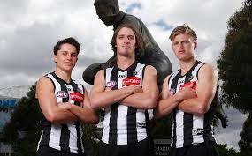 The 2020 collingwood football club season is the club's 124th season of senior competition in the australian football league (afl). 2020 Afl Guernsey Numbers Revealed