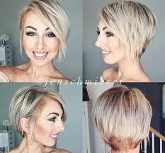 There are endless types of short cuts, but soto says the best for fine hair is a blunt bob. Short Thin Hairstyles Short Hairstyles Haircuts 2019 2020