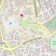 Résidence du clos saint jacques. Crous Clermont Ferrand Residence Clos St Jacques A Clermont Ferrand