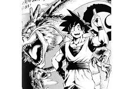 Dragon ball fan art manga. Best Dragon Ball Drawings By Manga Artists Hypebeast