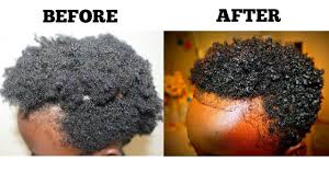 You only have to focus on treating your hair. How I Define Moisturized My Son S Very Thick Hair Boys Natural Hair Care Youtube
