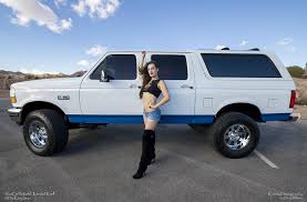 1996 Ford Centurion Classic Blue Oval Trucks