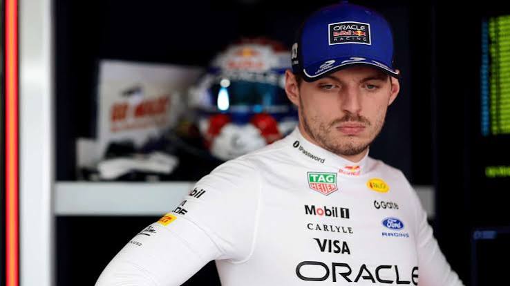 2026 Sezonu Verstappen'e Yaramadı!