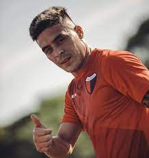 Su contrato con este equipo expira en. Brian Fernandez Boca Es Hermoso Me Gustaria Jugar Ahi Tyc Sports