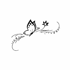 45 Wonderful Butterfly Tattoo Ideas For Tattoo Lovers Page 55 Of 99 Cocohots Butterfly Bu Butterfly Drawing Small Butterfly Tattoo Butterfly Tattoo
