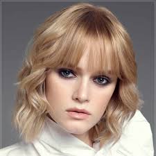 But here the average length is the best for the ladder. Medium Haircuts Winter 2020 2021 Trends In 50 Photos