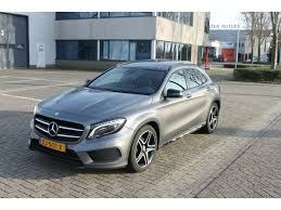 Used Mercedes Benz Gla Ad Year 2016 73301 Km Reezocar
