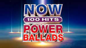 Though power ballads are, by and large, associated with the hard rocking and hair metal scenes of bygone decades, the love that many music fans have for the style has not waned. Now 100 Hits Power Ballads Now That S What I Call Music