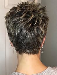 These 50 short haircuts for women over 50 are chic and timeless, from flattering bobs to stylish pixie cuts. Sharalee From Sharalee S Box Of Chocolates Hair Styles Haircut For Thick Hair Short Hair Styles Pixie