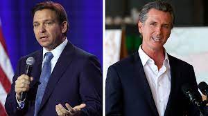 DeSantis-Newsom Debate: Listen Live or On Demand | SiriusXM